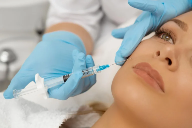 Collagen Biostimulator Injections