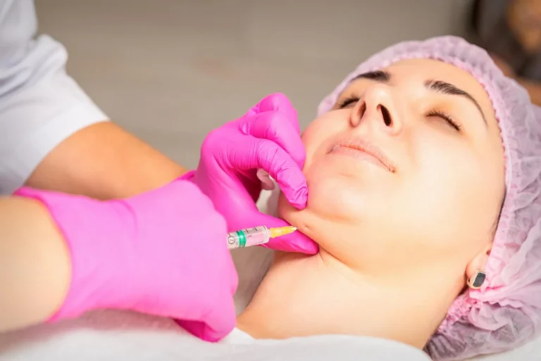Double Chin Surgery