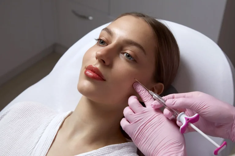 Collagen Biostimulator Injections