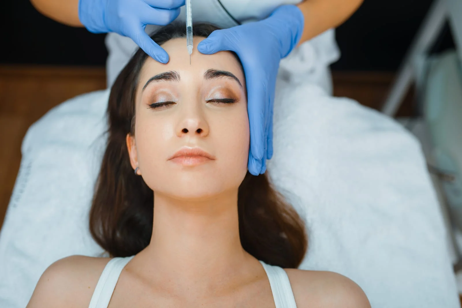Collagen Biostimulator Injections