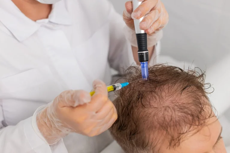 Hair Transplant Clinic